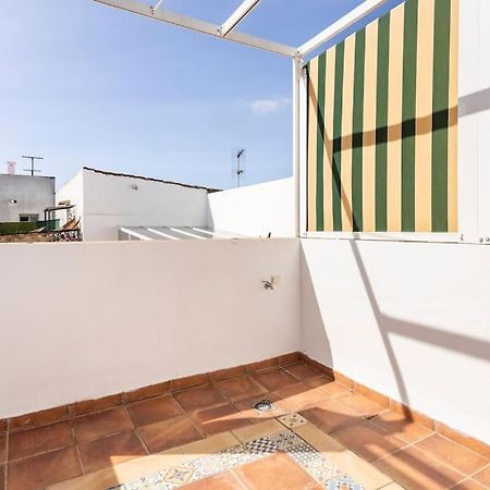 Duplex Con Terrazas En El Centro El Puerto De Santa Maria Lejlighed Eksteriør billede