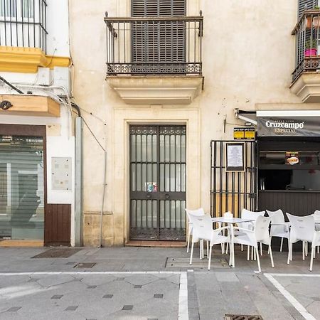 Duplex Con Terrazas En El Centro El Puerto De Santa Maria Lejlighed Eksteriør billede