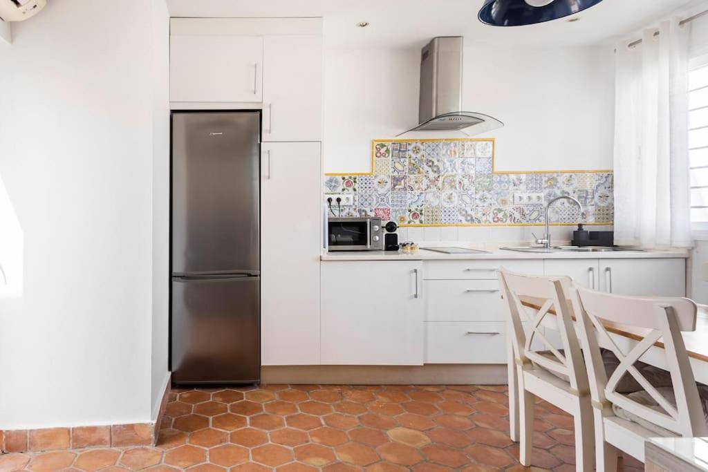 Duplex Con Terrazas En El Centro El Puerto De Santa Maria Lejlighed Eksteriør billede