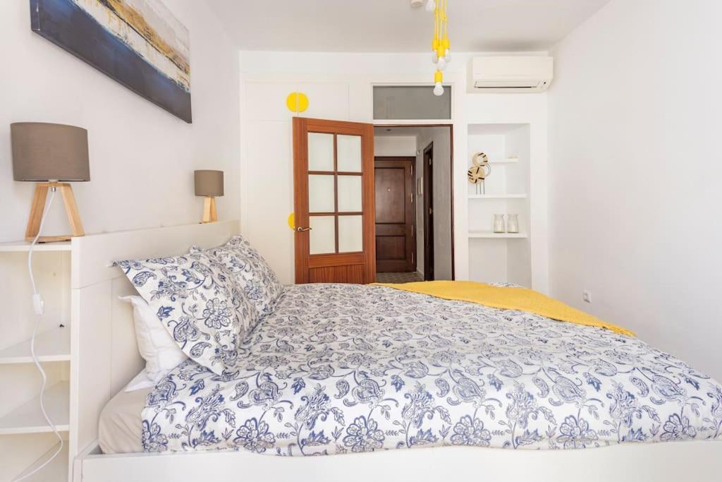 Duplex Con Terrazas En El Centro El Puerto De Santa Maria Lejlighed Eksteriør billede