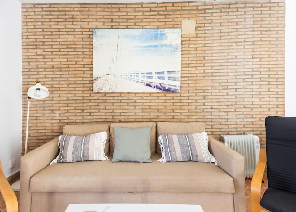 Duplex Con Terrazas En El Centro El Puerto De Santa Maria Lejlighed Eksteriør billede
