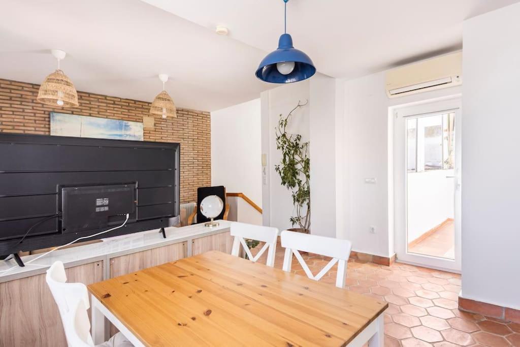 Duplex Con Terrazas En El Centro El Puerto De Santa Maria Lejlighed Eksteriør billede