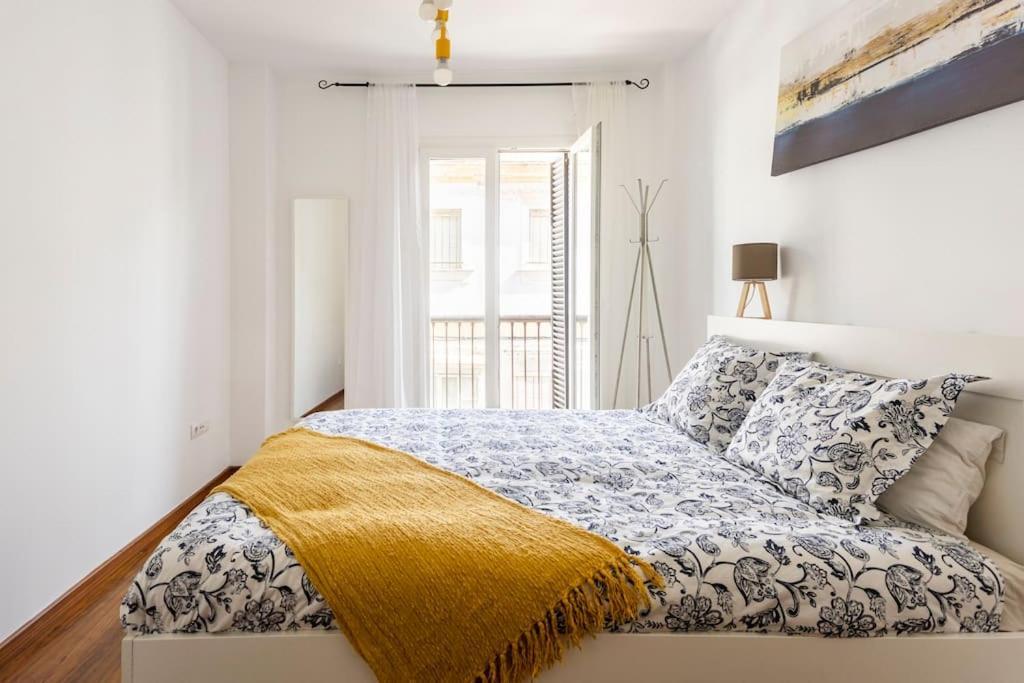 Duplex Con Terrazas En El Centro El Puerto De Santa Maria Lejlighed Eksteriør billede