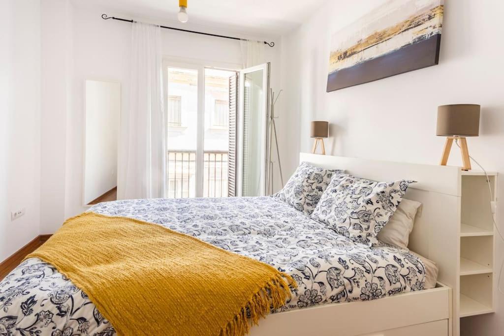 Duplex Con Terrazas En El Centro El Puerto De Santa Maria Lejlighed Eksteriør billede